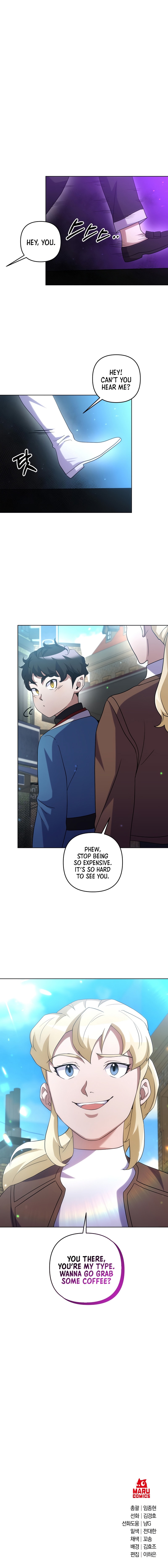 Surviving in an Action Manhwa chapter 19 - page 57