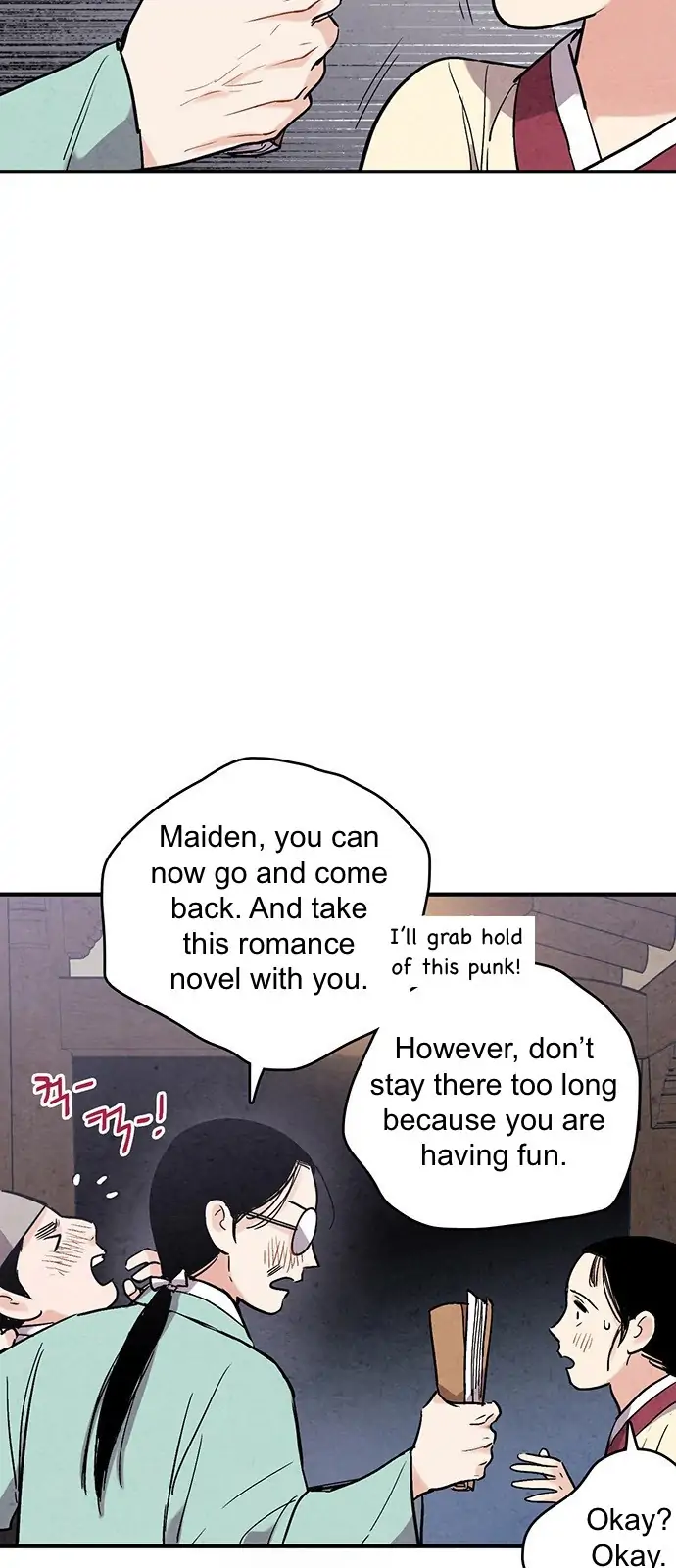 Joseon’s Ban on Marriage Chapter 46 - page 18