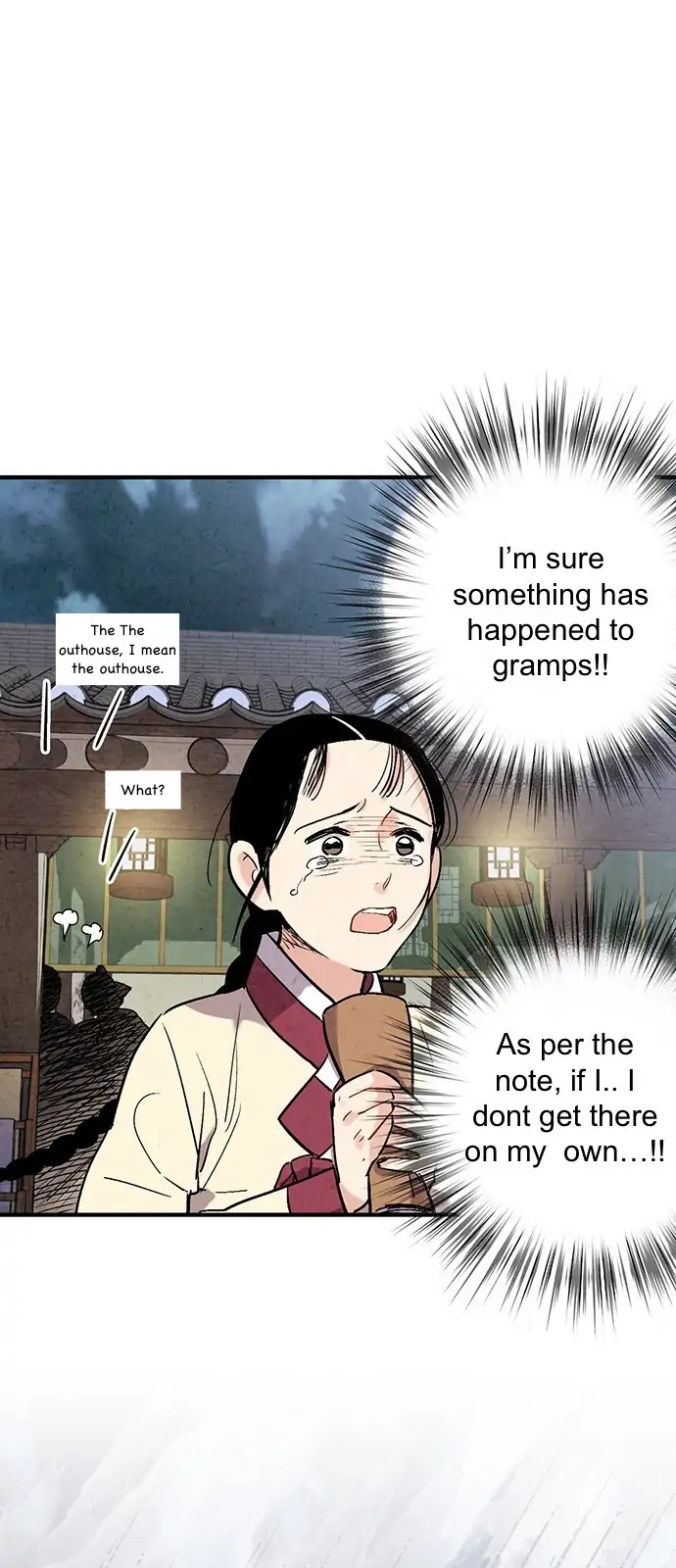 Joseon’s Ban on Marriage Chapter 46 - page 20