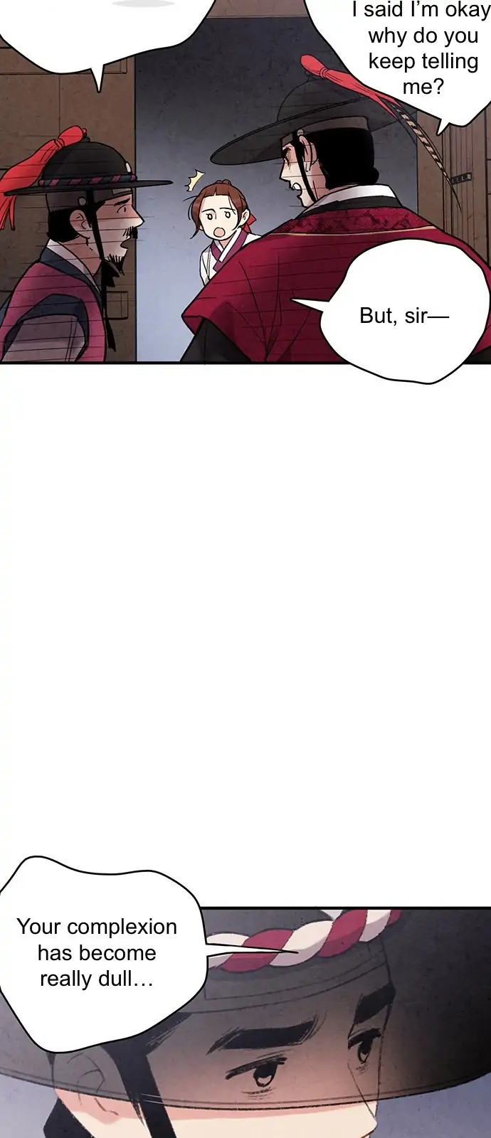 Joseon’s Ban on Marriage Chapter 46 - page 25