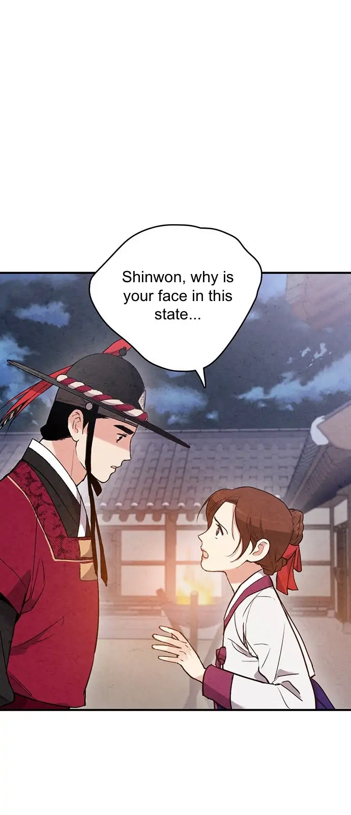 Joseon’s Ban on Marriage Chapter 46 - page 30