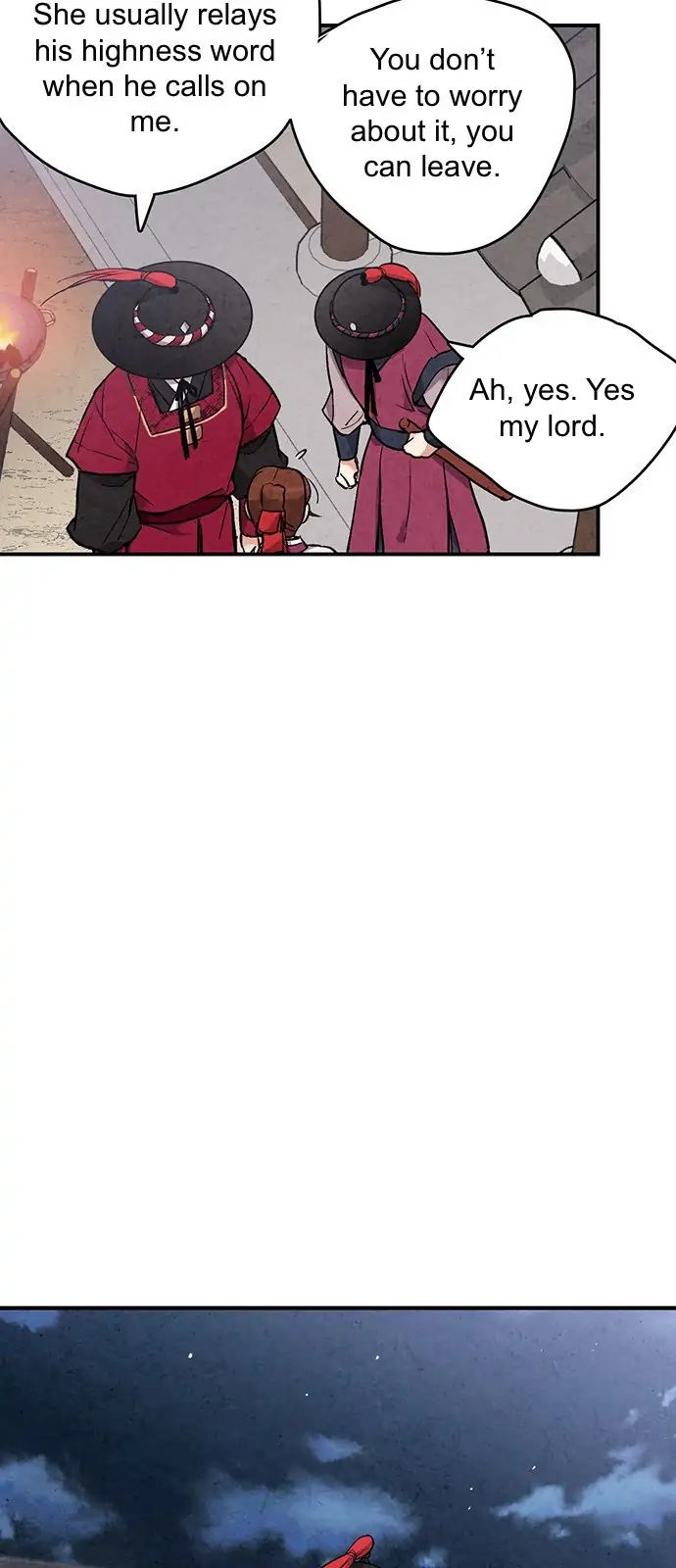 Joseon’s Ban on Marriage Chapter 46 - page 33