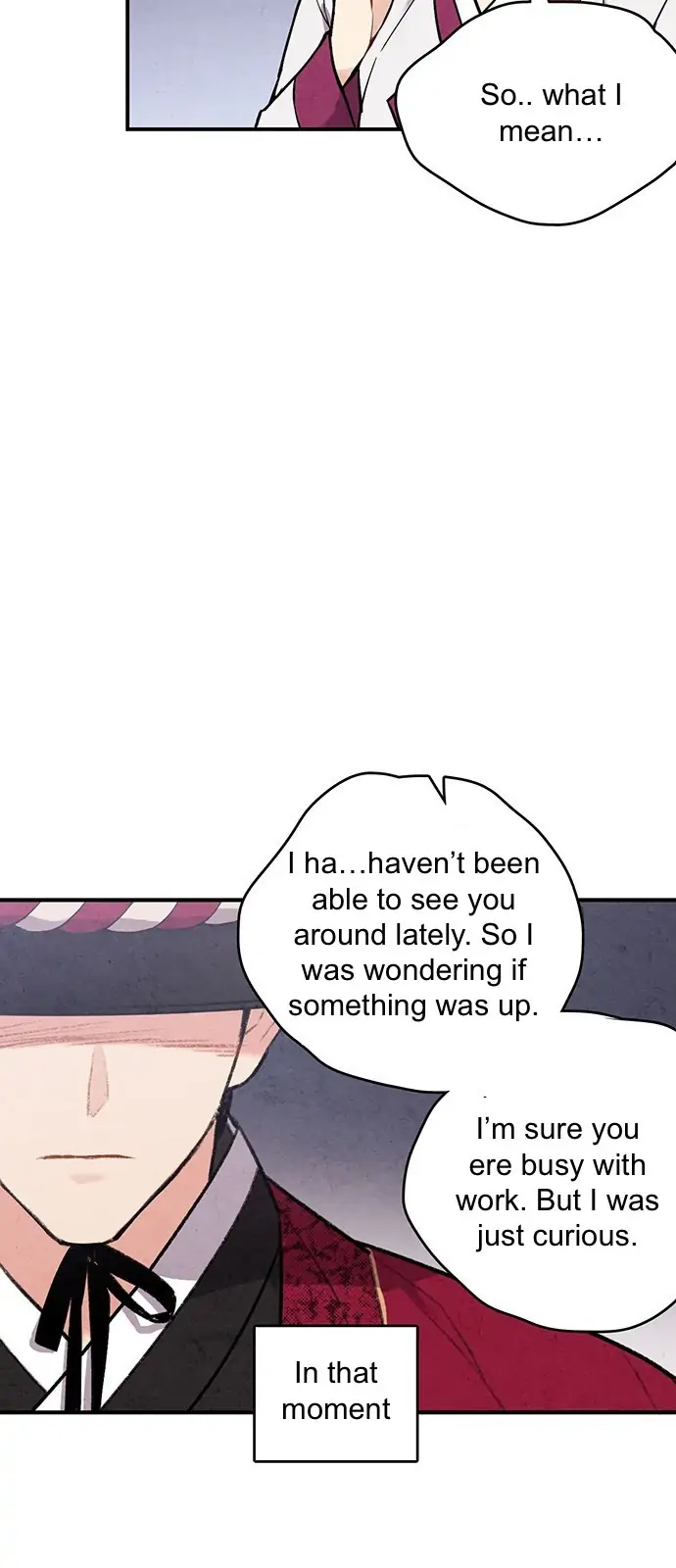 Joseon’s Ban on Marriage Chapter 46 - page 35