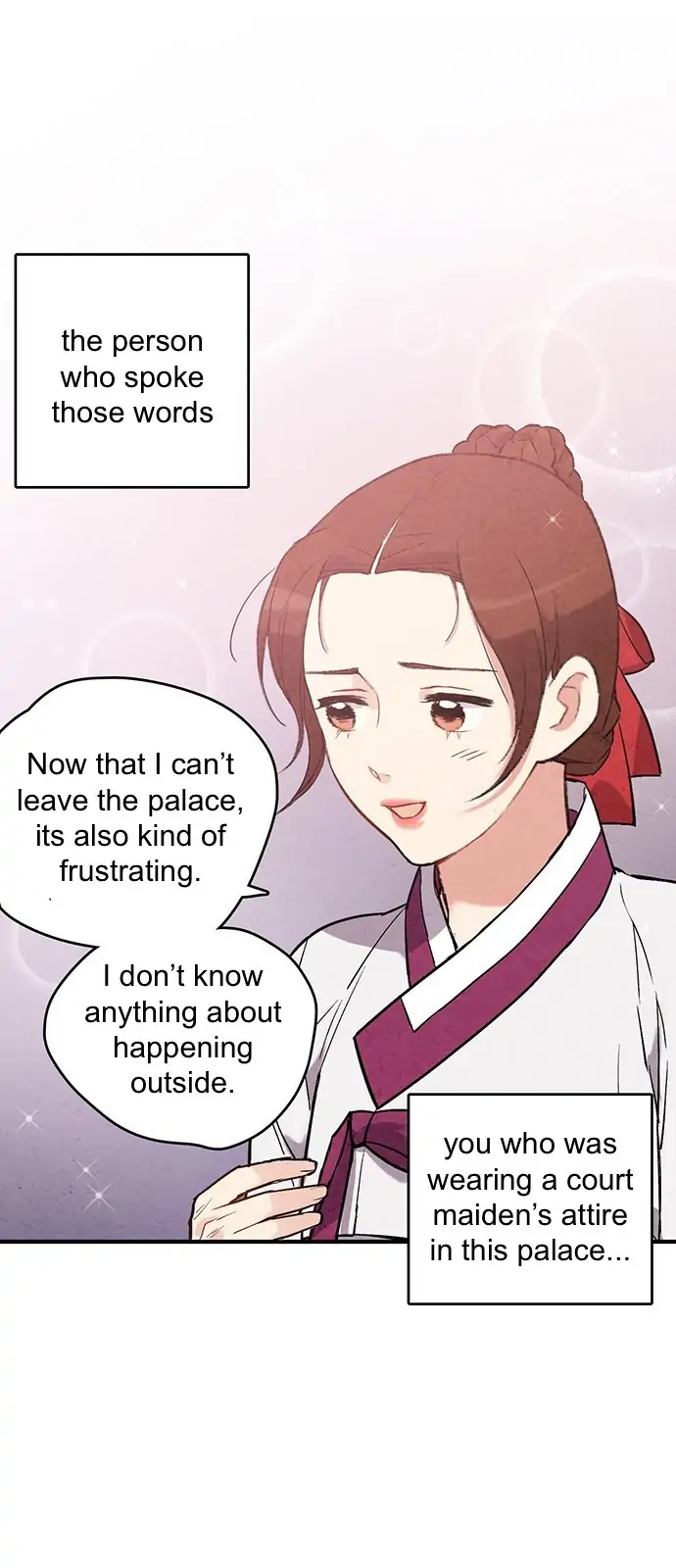 Joseon’s Ban on Marriage Chapter 46 - page 36