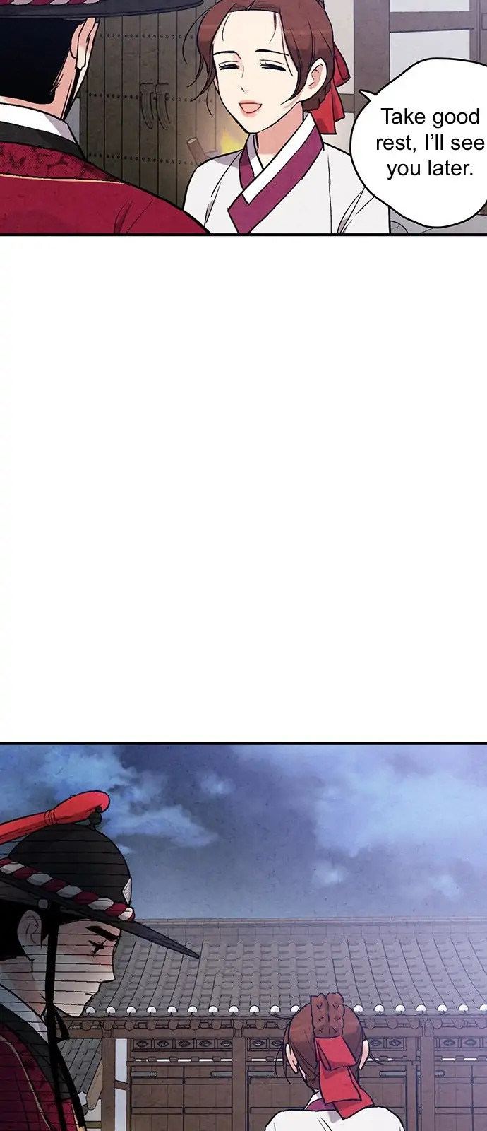Joseon’s Ban on Marriage Chapter 46 - page 43