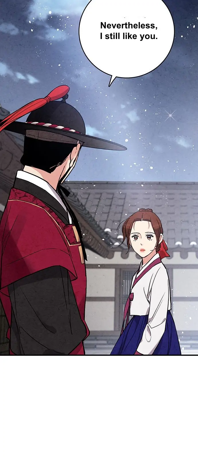 Joseon’s Ban on Marriage Chapter 46 - page 47