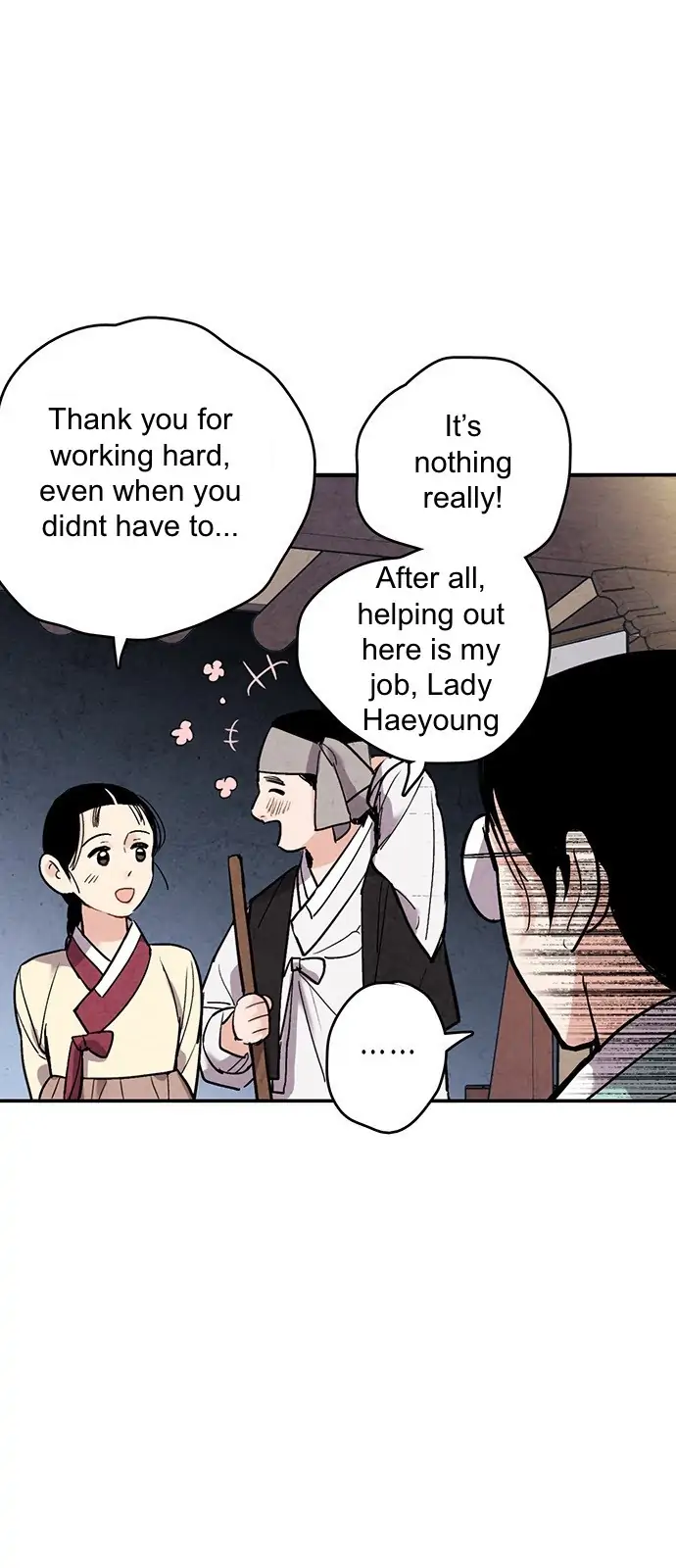 Joseon’s Ban on Marriage Chapter 46 - page 5