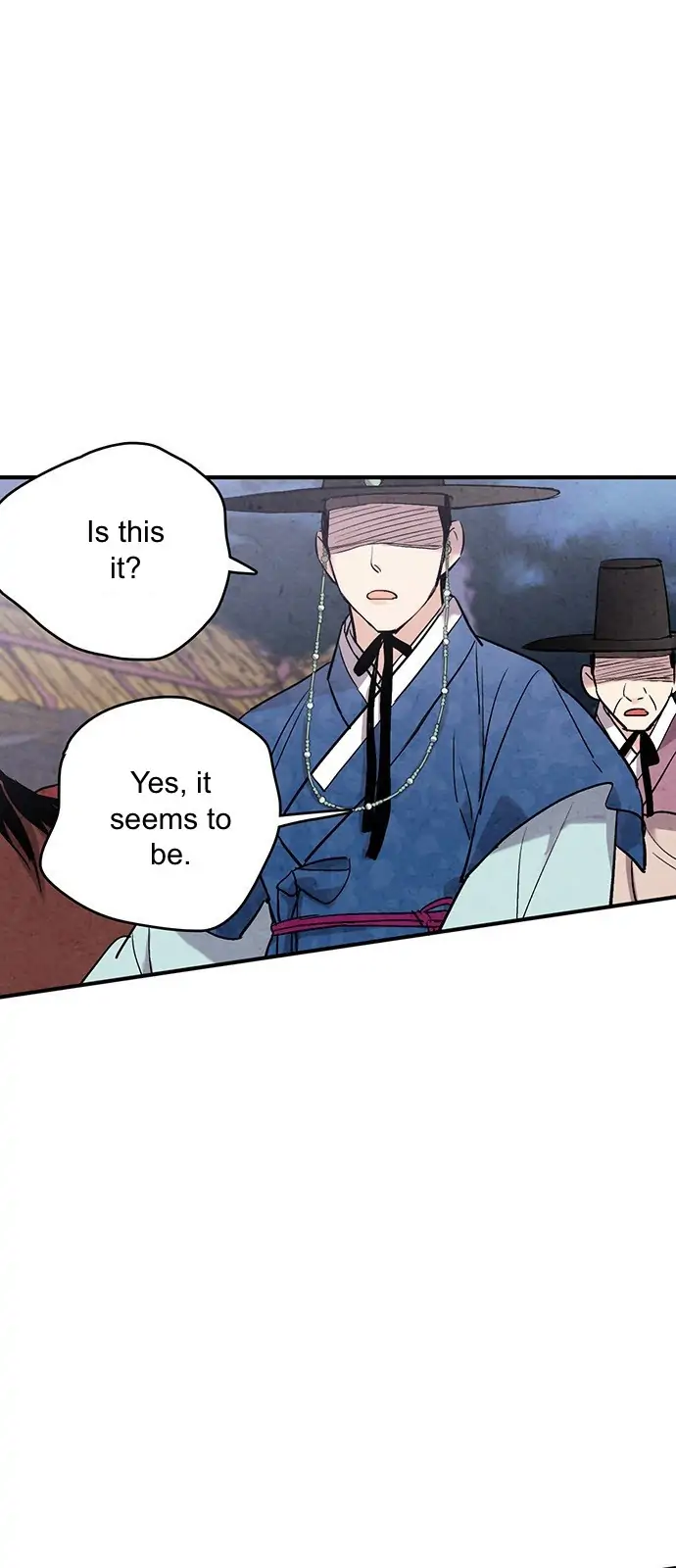 Joseon’s Ban on Marriage Chapter 46 - page 59