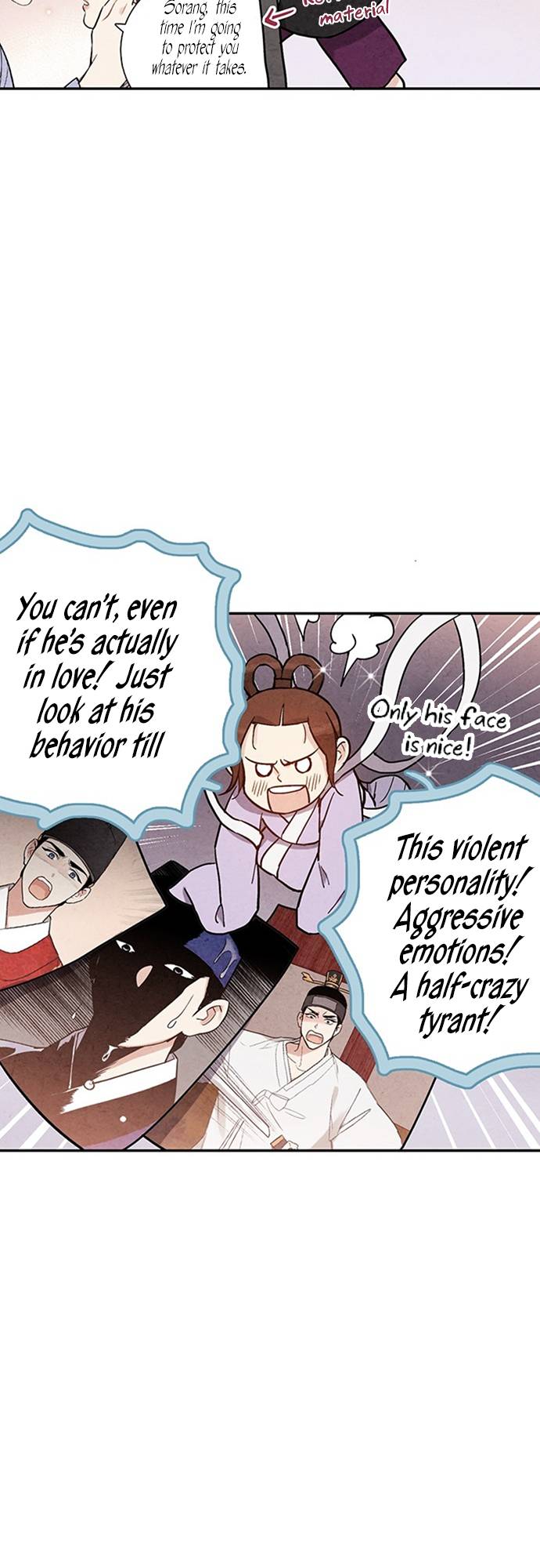 Joseon’s Ban on Marriage Chapter 45 - page 11