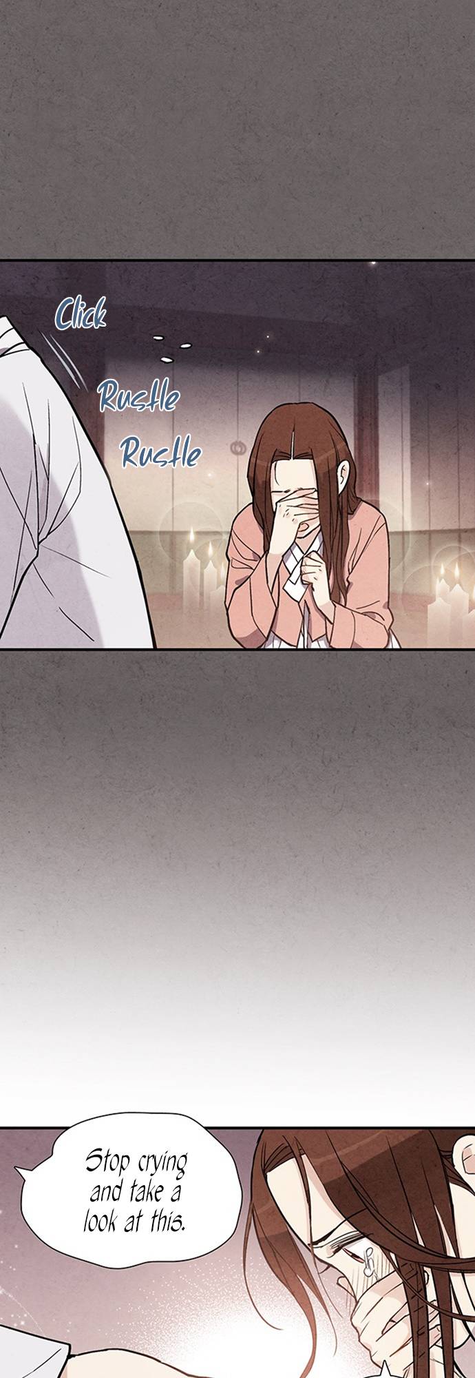 Joseon’s Ban on Marriage Chapter 45 - page 17