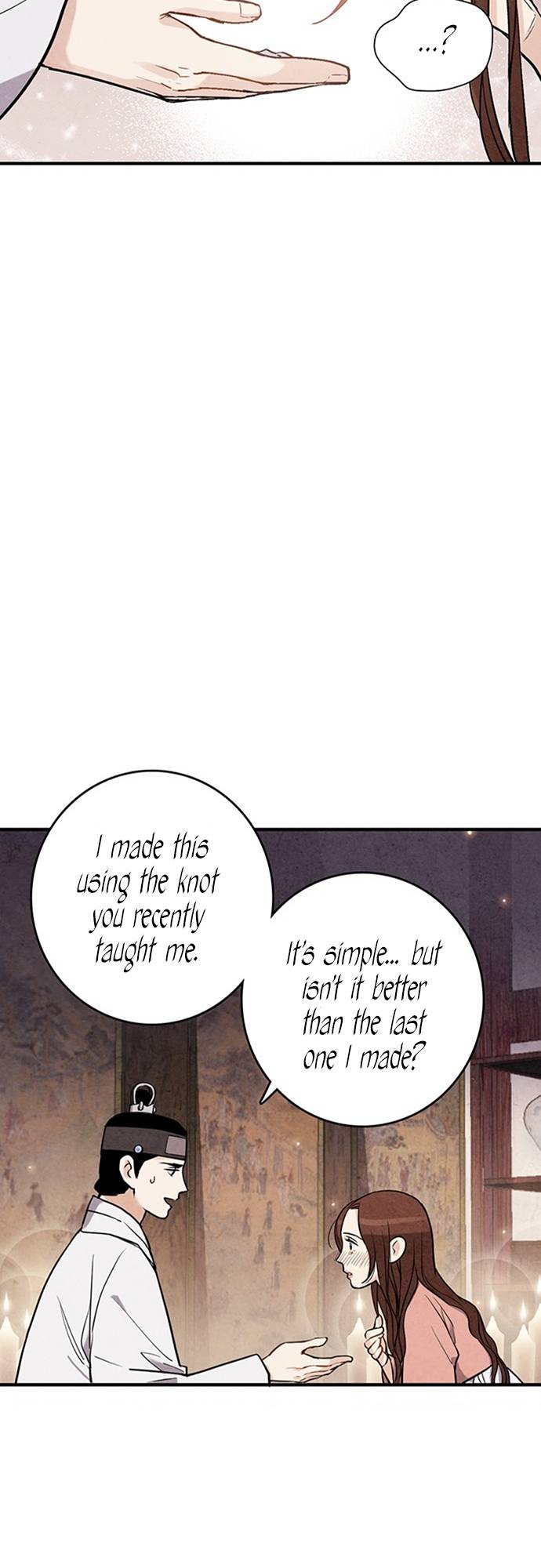 Joseon’s Ban on Marriage Chapter 45 - page 18