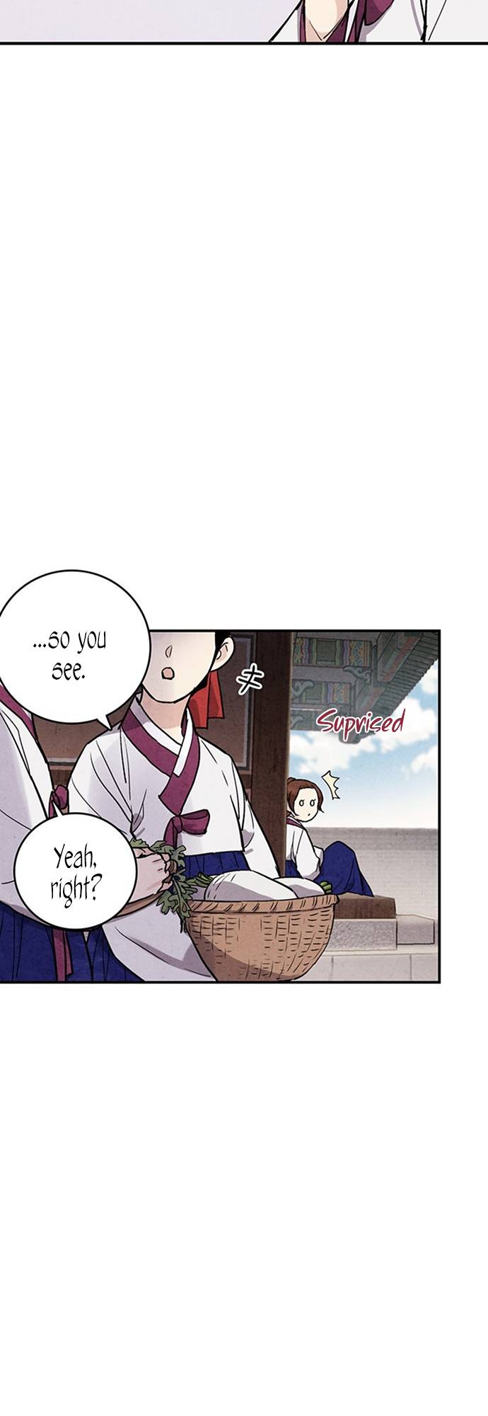 Joseon’s Ban on Marriage Chapter 45 - page 26