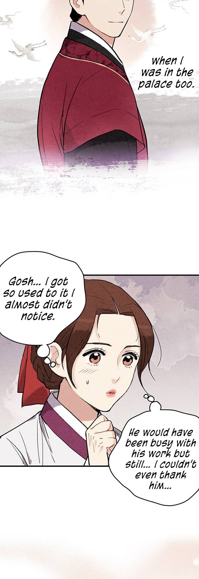 Joseon’s Ban on Marriage Chapter 45 - page 30