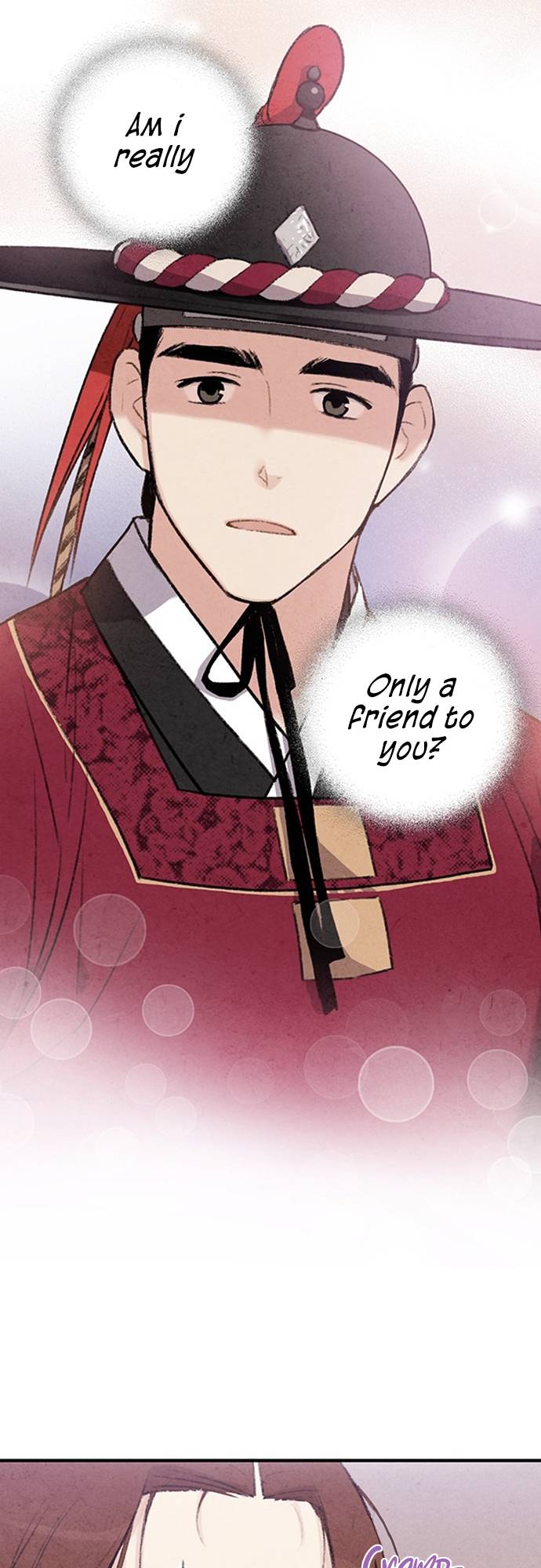 Joseon’s Ban on Marriage Chapter 45 - page 31