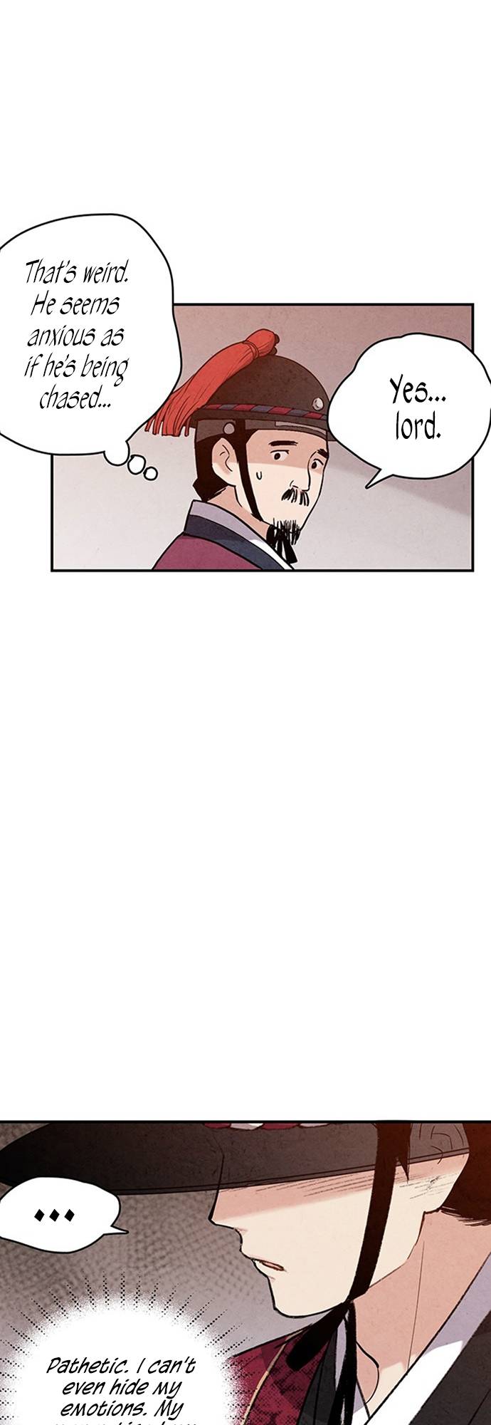 Joseon’s Ban on Marriage Chapter 45 - page 38