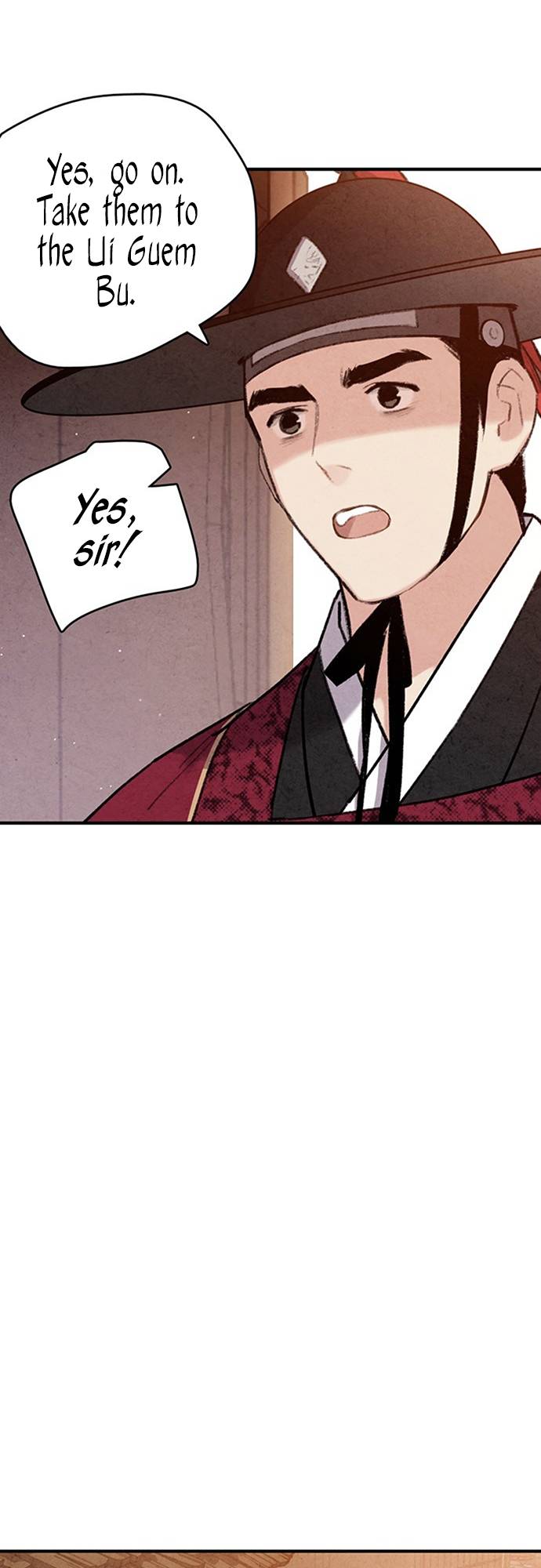 Joseon’s Ban on Marriage Chapter 45 - page 40