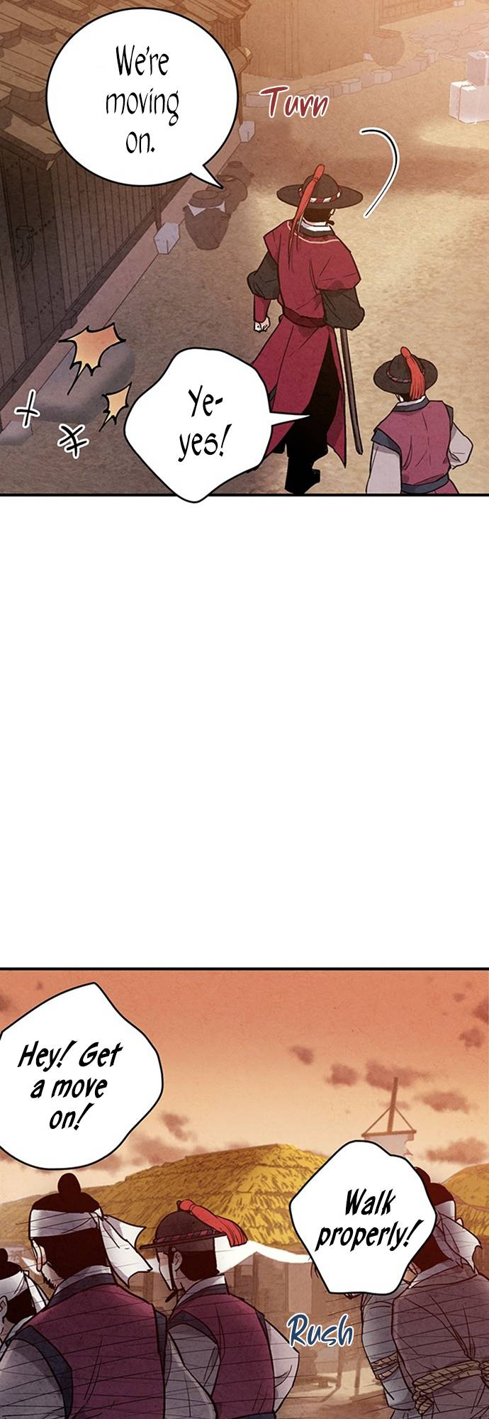 Joseon’s Ban on Marriage Chapter 45 - page 41