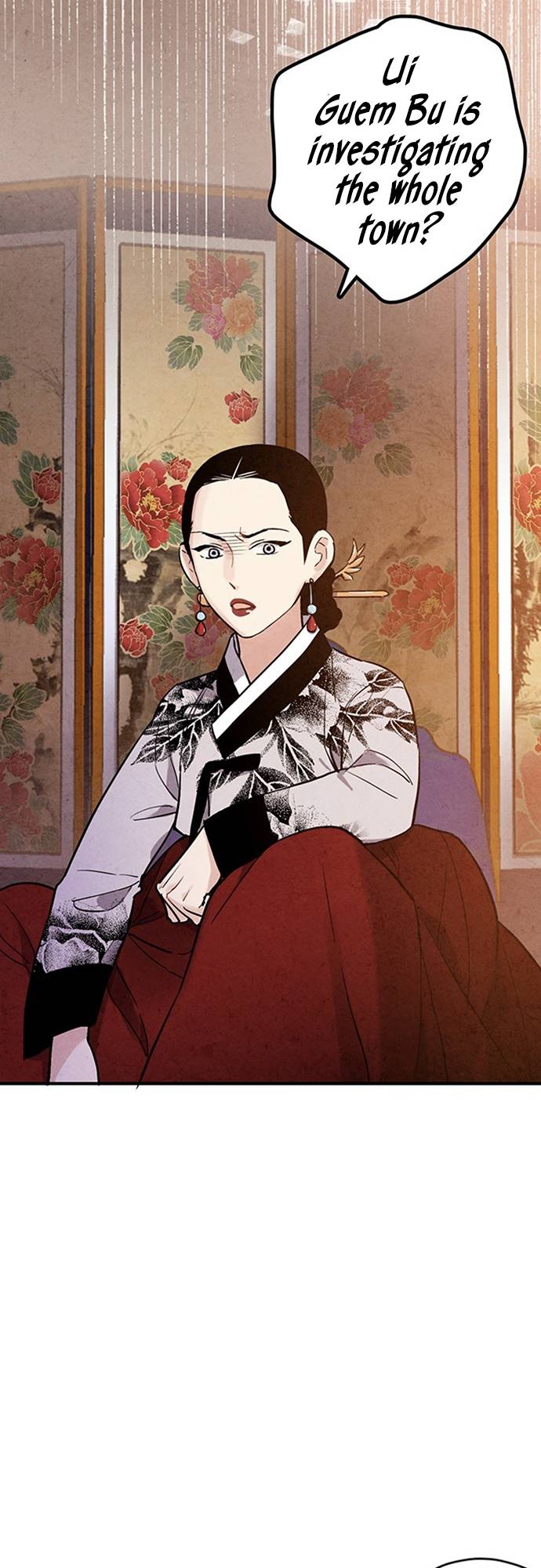 Joseon’s Ban on Marriage Chapter 45 - page 43