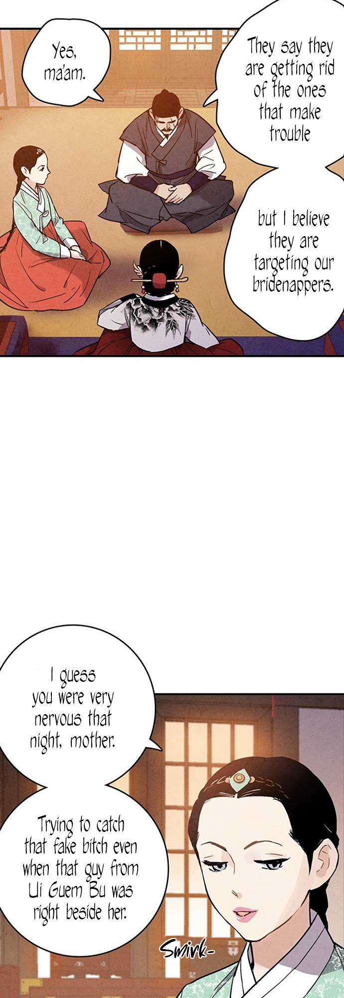 Joseon’s Ban on Marriage Chapter 45 - page 44