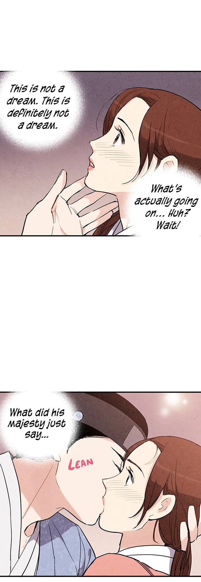 Joseon’s Ban on Marriage Chapter 44 - page 14