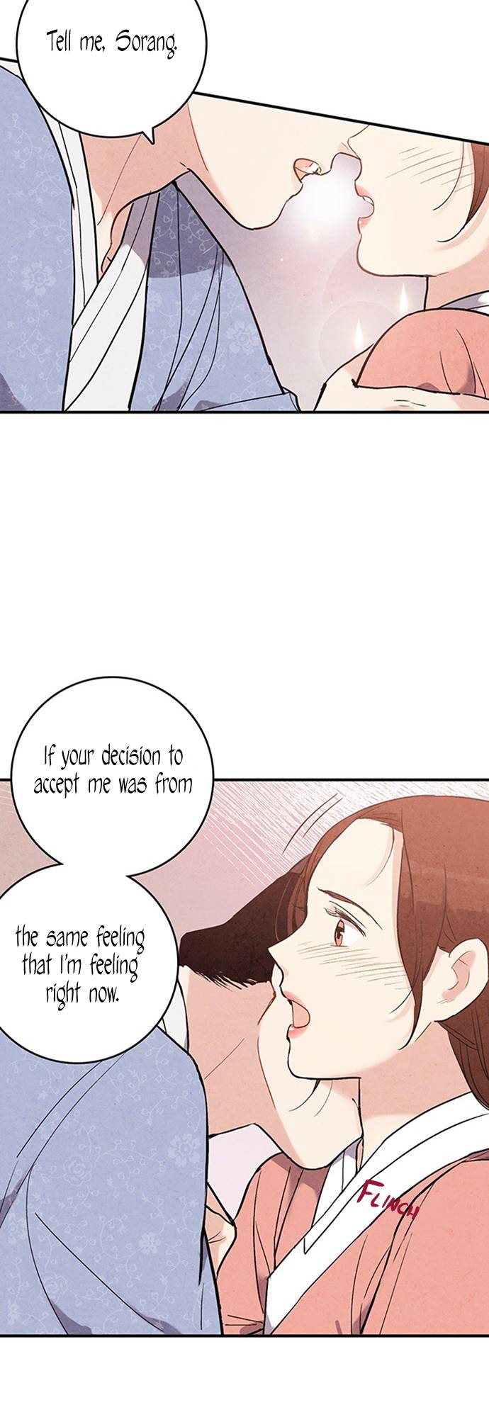 Joseon’s Ban on Marriage Chapter 44 - page 16