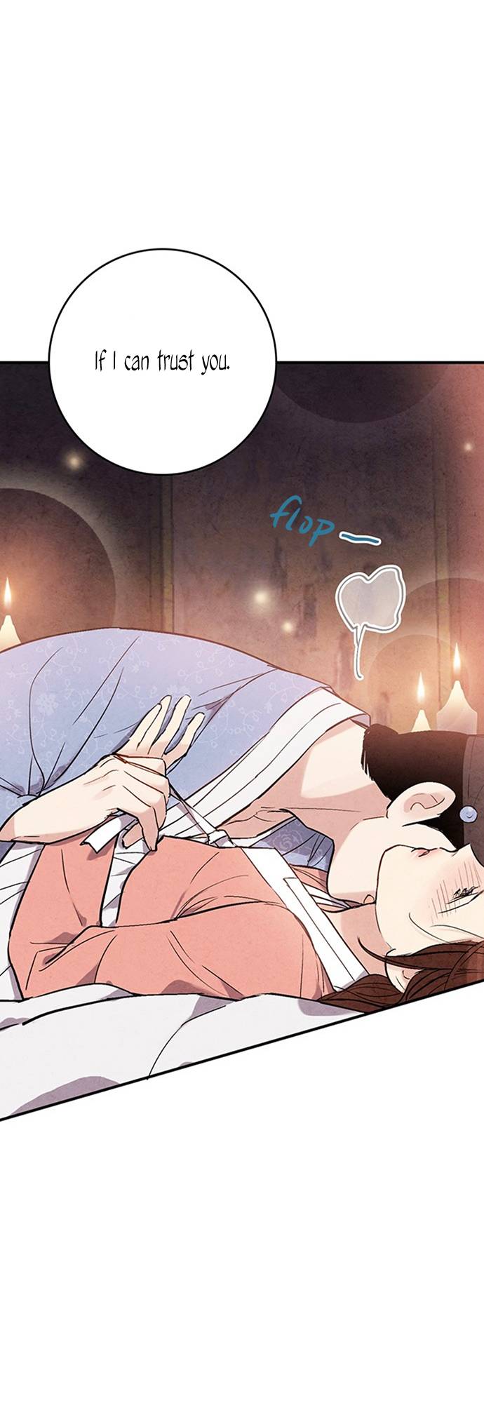Joseon’s Ban on Marriage Chapter 44 - page 17