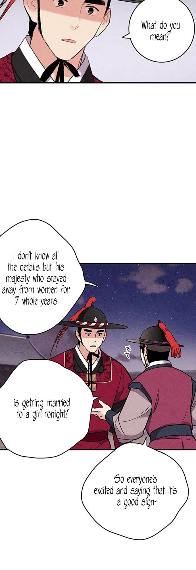 Joseon’s Ban on Marriage Chapter 44 - page 24