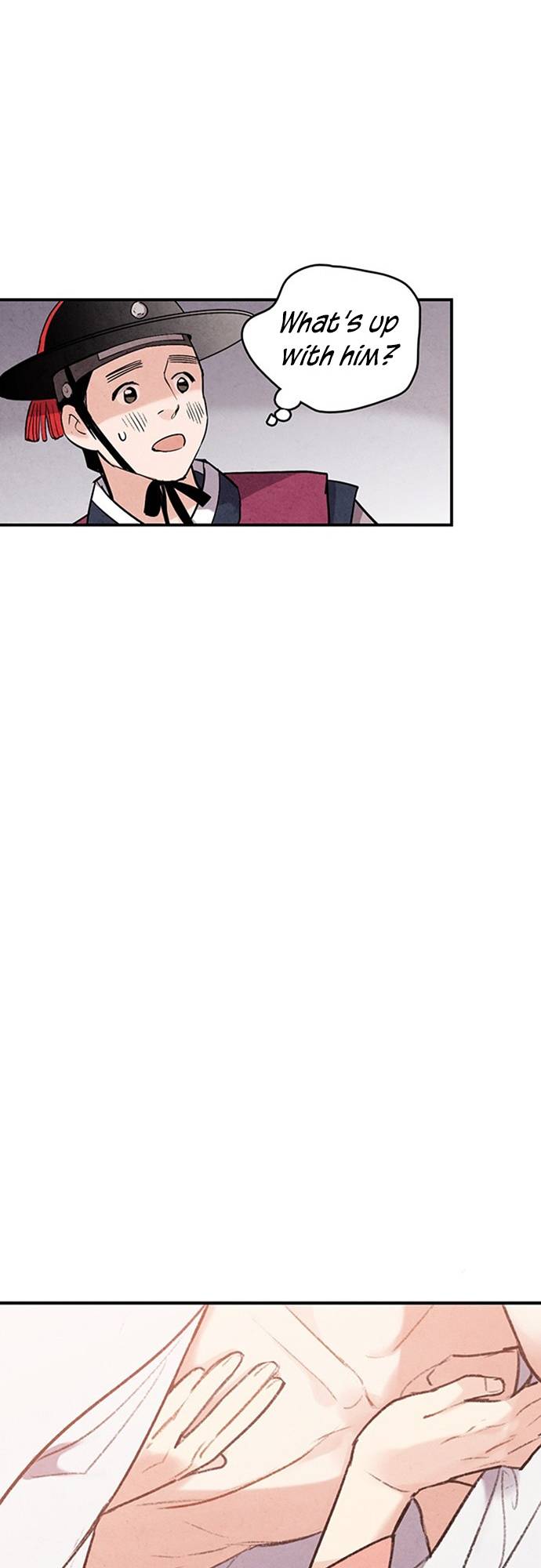 Joseon’s Ban on Marriage Chapter 44 - page 27