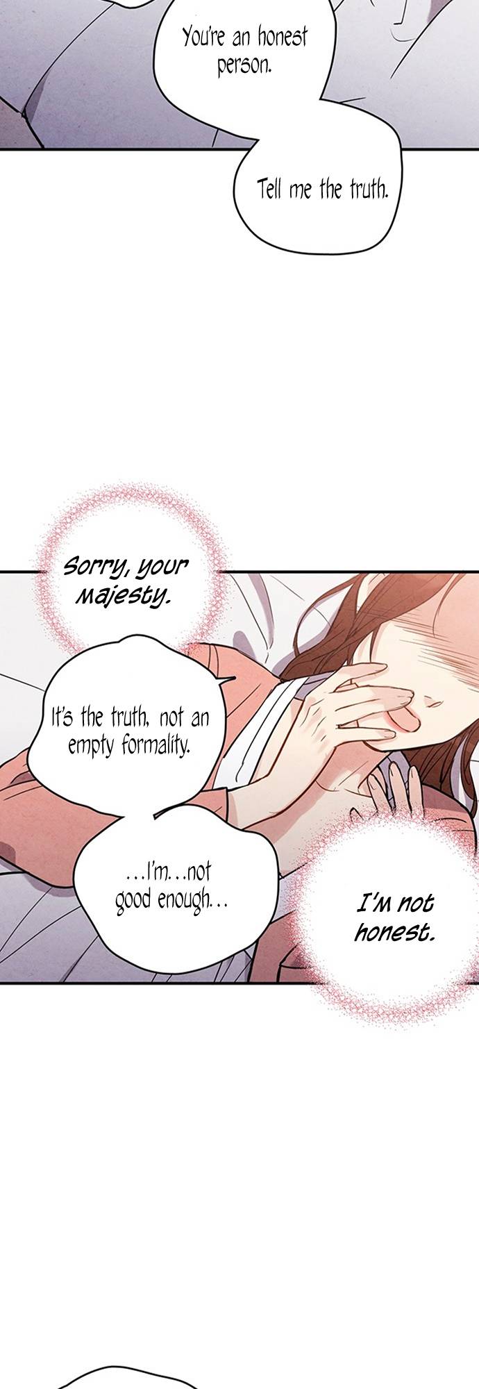 Joseon’s Ban on Marriage Chapter 44 - page 33
