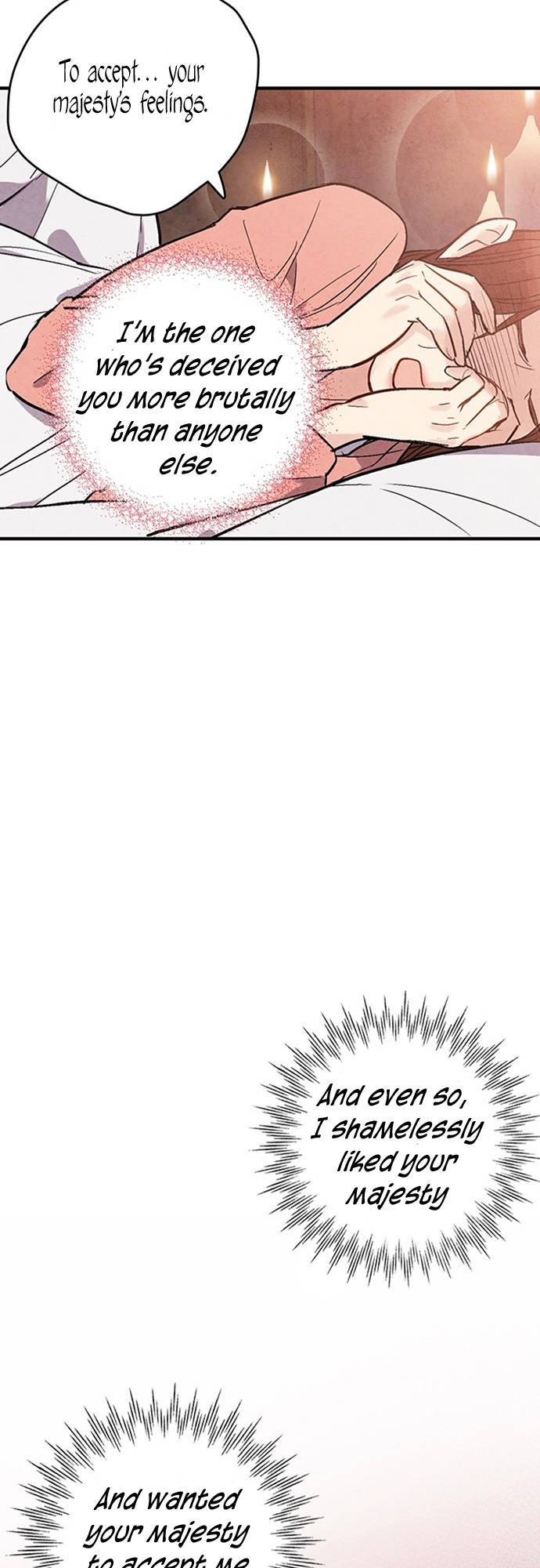 Joseon’s Ban on Marriage Chapter 44 - page 34