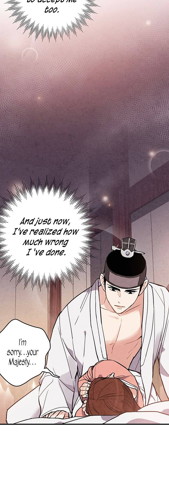 Joseon’s Ban on Marriage Chapter 44 - page 35