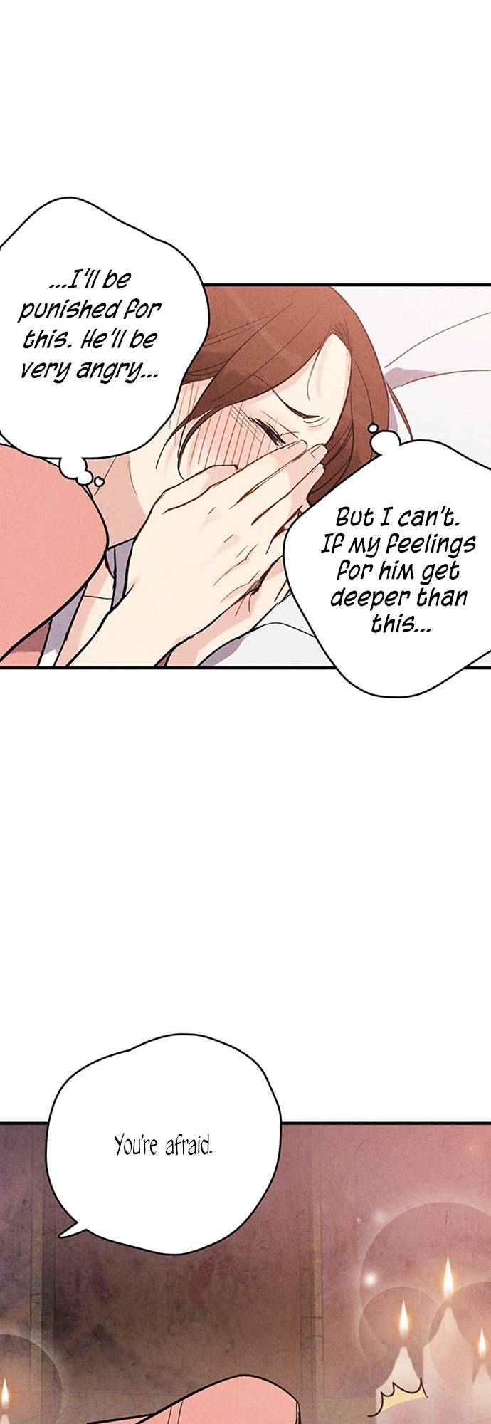 Joseon’s Ban on Marriage Chapter 44 - page 36