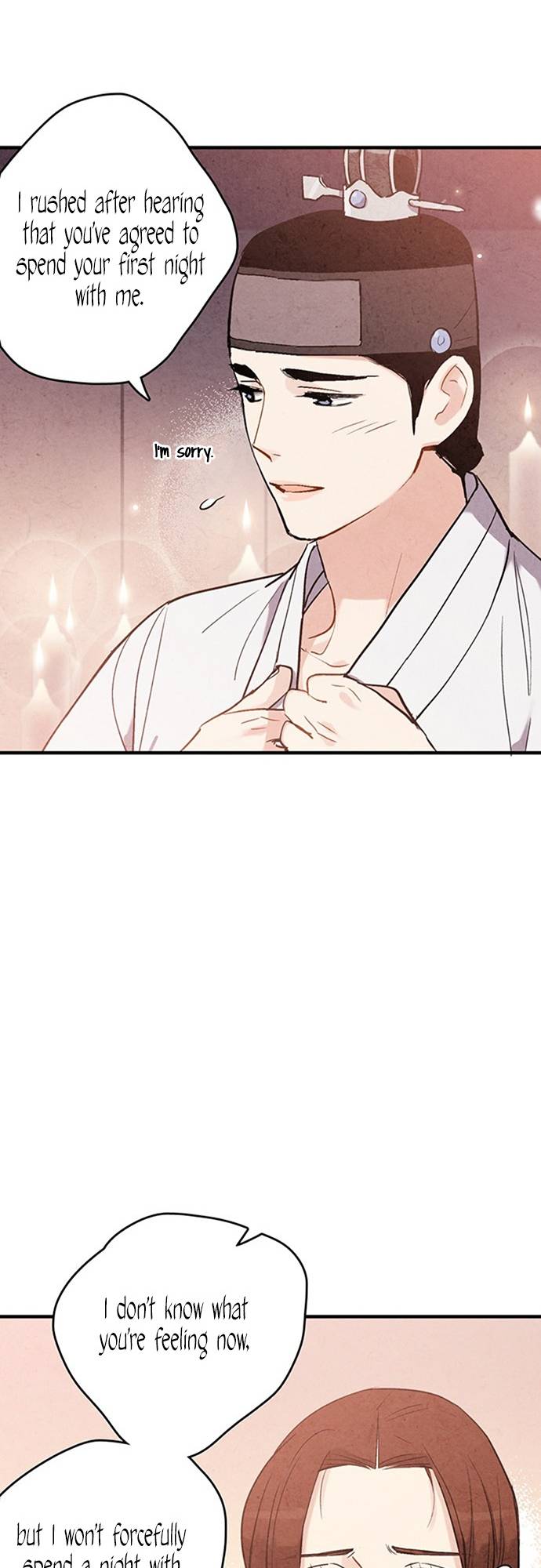 Joseon’s Ban on Marriage Chapter 44 - page 38