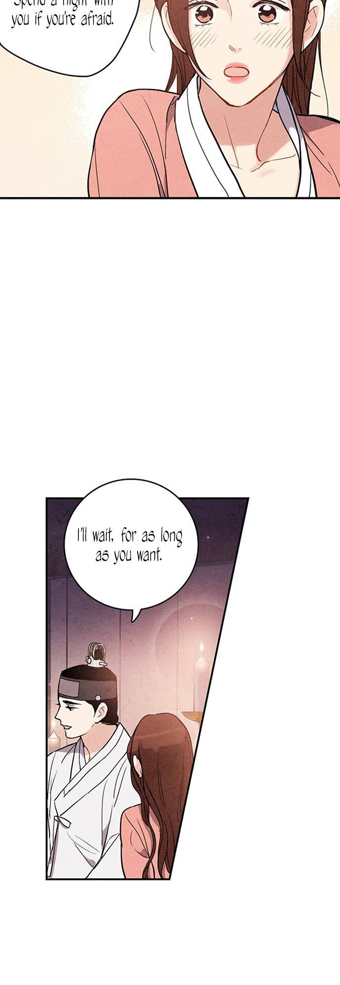 Joseon’s Ban on Marriage Chapter 44 - page 39