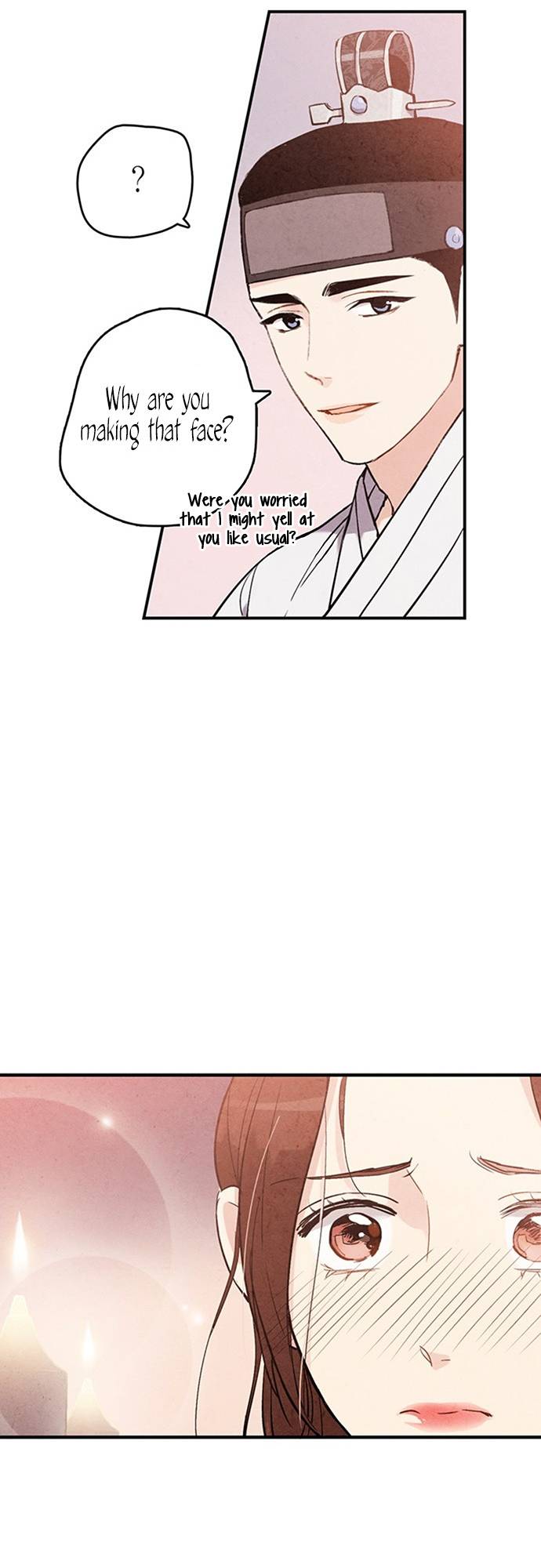 Joseon’s Ban on Marriage Chapter 44 - page 40