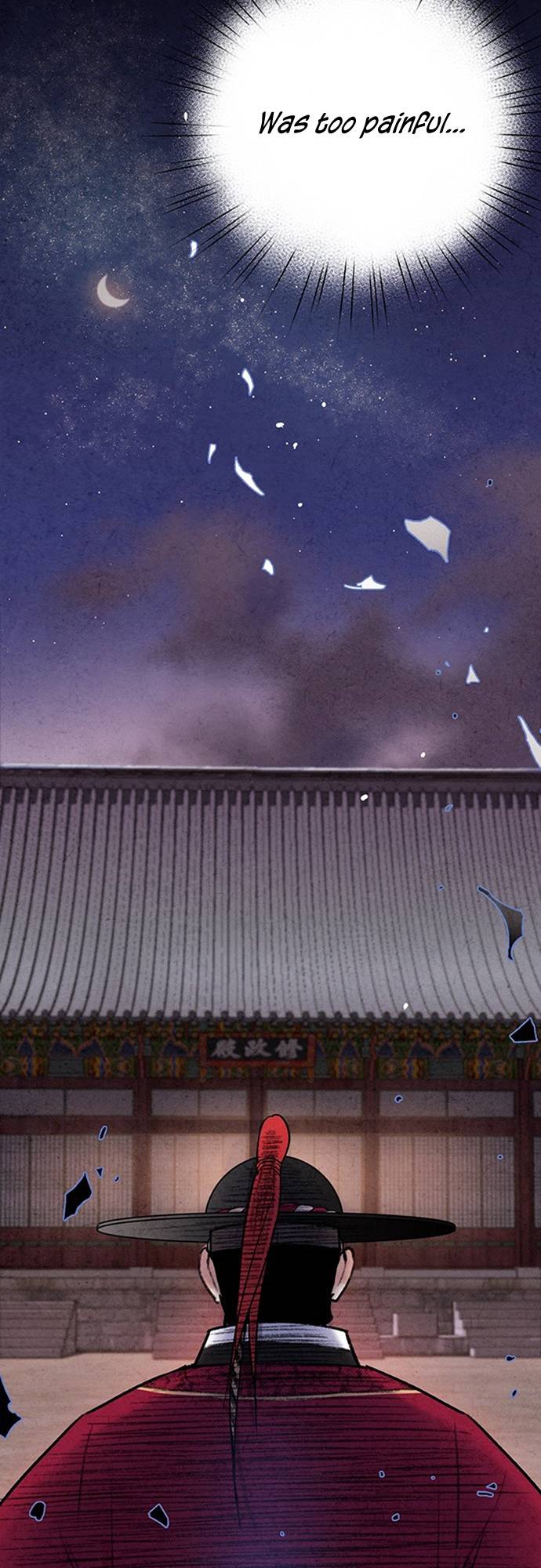 Joseon’s Ban on Marriage Chapter 44 - page 44