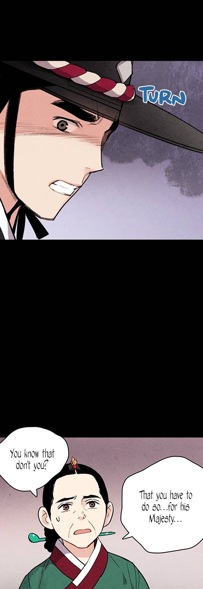 Joseon’s Ban on Marriage Chapter 44 - page 47