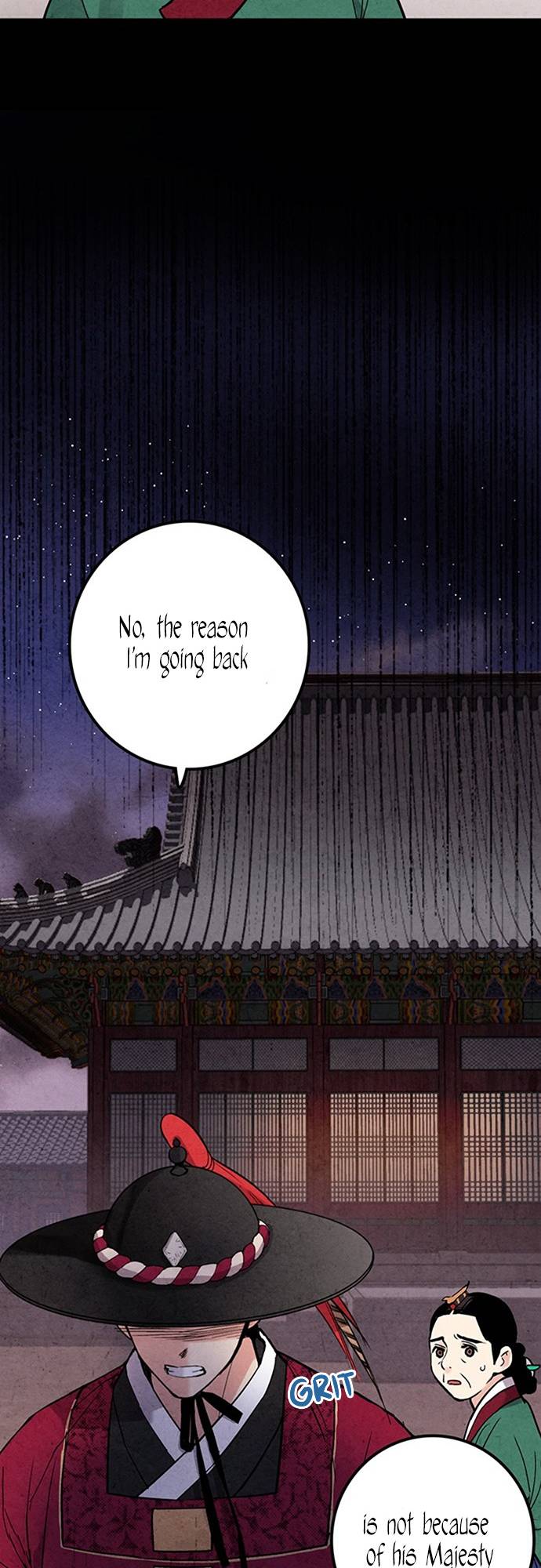 Joseon’s Ban on Marriage Chapter 44 - page 48