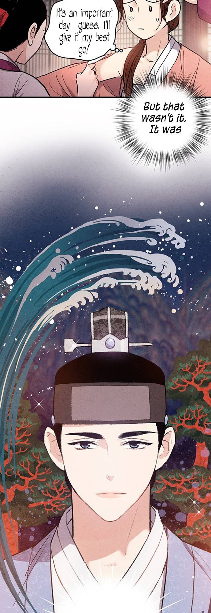 Joseon’s Ban on Marriage Chapter 44 - page 6
