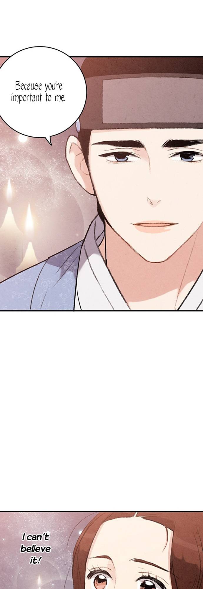 Joseon’s Ban on Marriage Chapter 44 - page 9