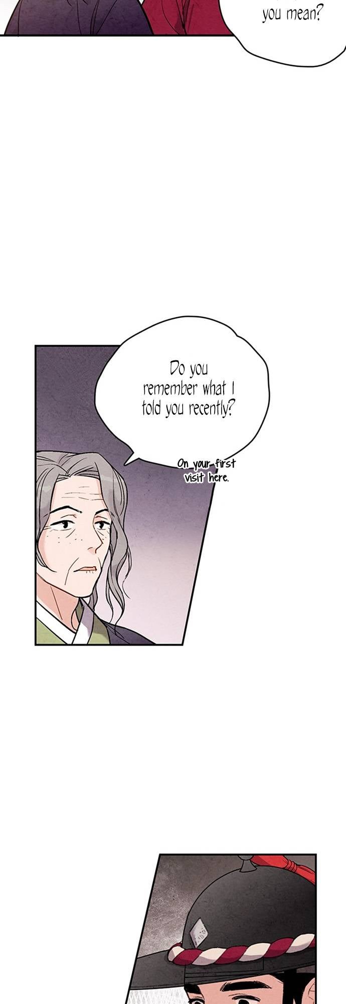 Joseon’s Ban on Marriage Chapter 43 - page 26