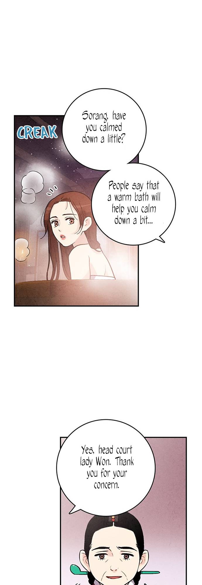 Joseon’s Ban on Marriage Chapter 43 - page 8