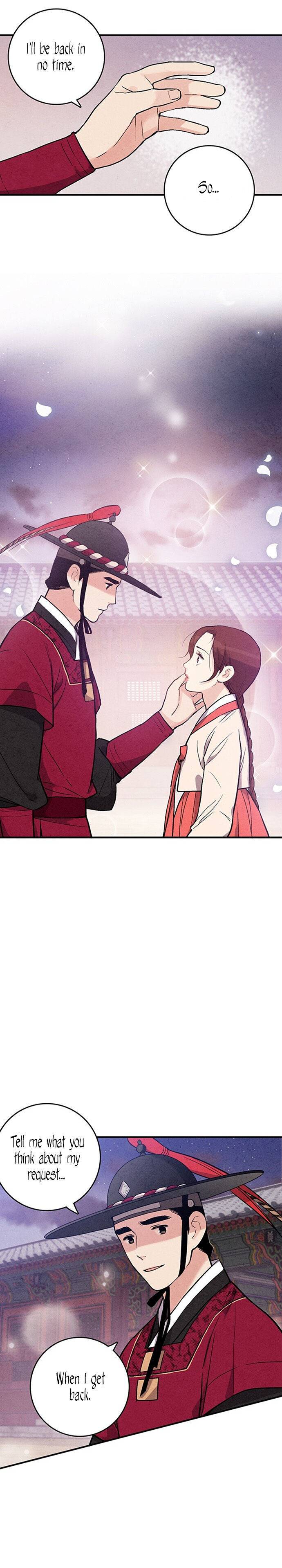 Joseon’s Ban on Marriage Chapter 42 - page 25