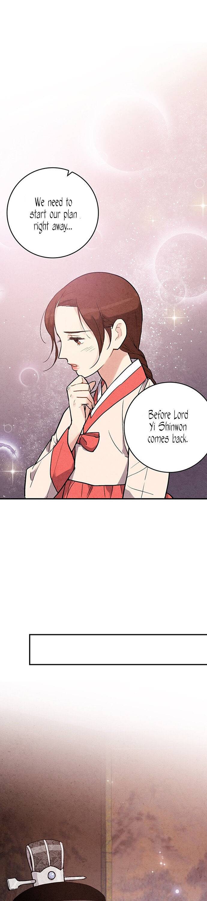 Joseon’s Ban on Marriage Chapter 42 - page 27