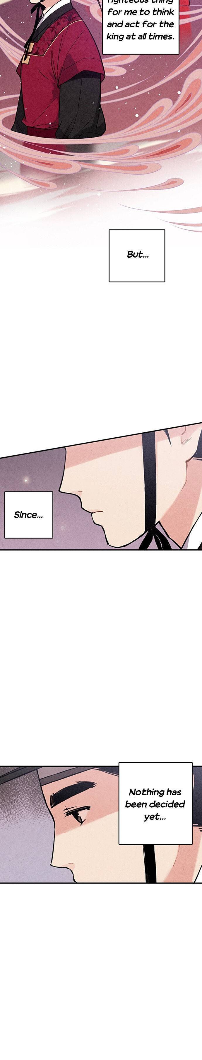 Joseon’s Ban on Marriage Chapter 42 - page 3