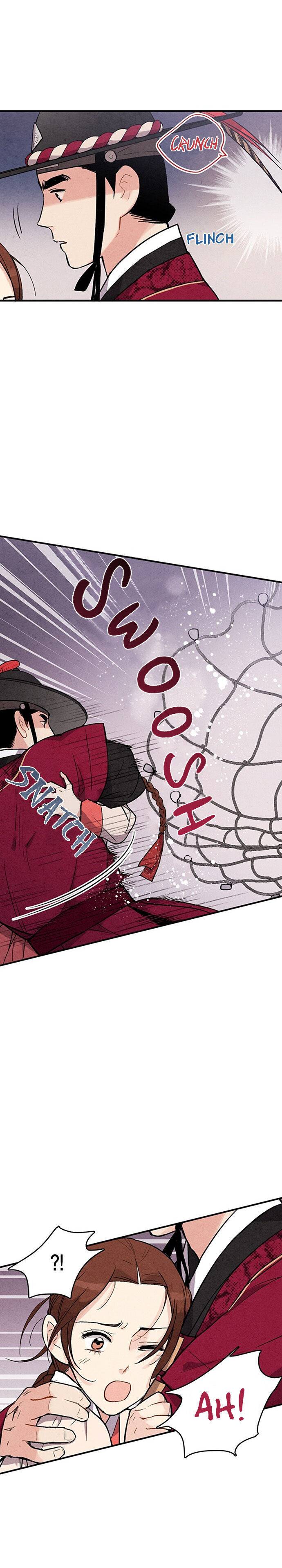 Joseon’s Ban on Marriage Chapter 42 - page 7