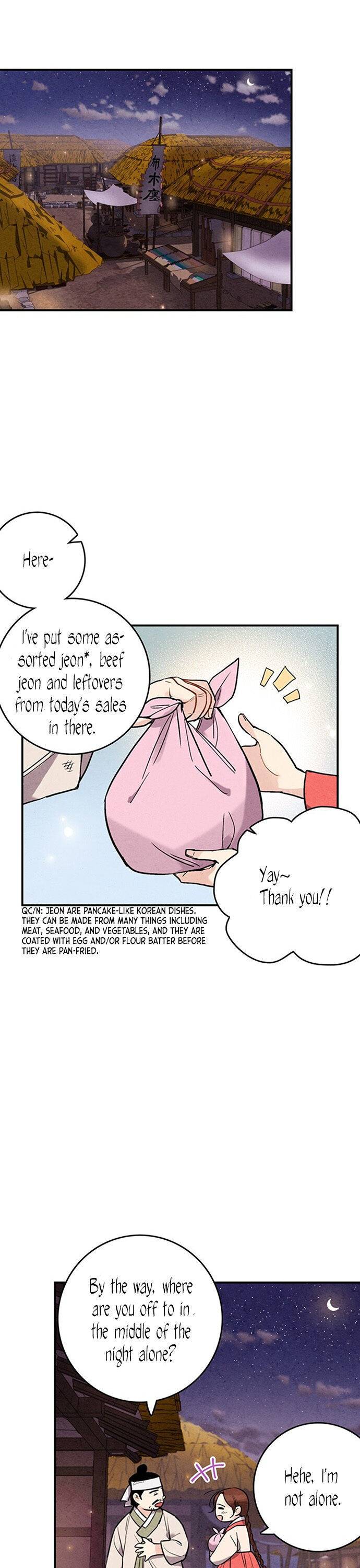 Joseon’s Ban on Marriage Chapter 41 - page 10