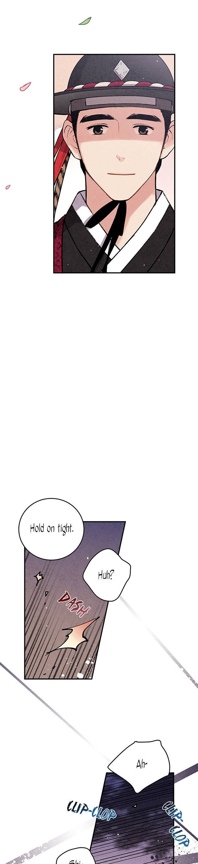 Joseon’s Ban on Marriage Chapter 41 - page 15