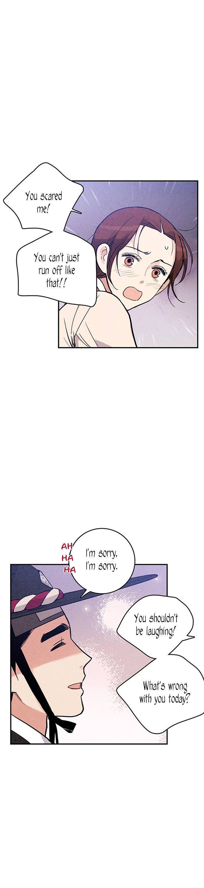 Joseon’s Ban on Marriage Chapter 41 - page 18
