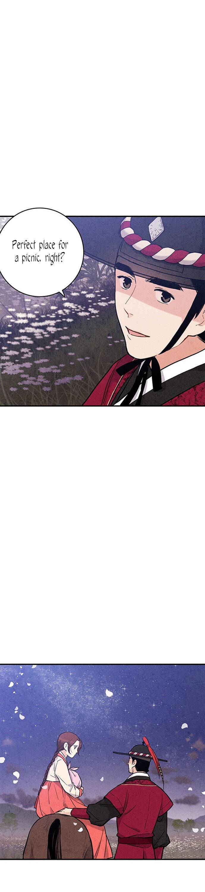 Joseon’s Ban on Marriage Chapter 41 - page 21